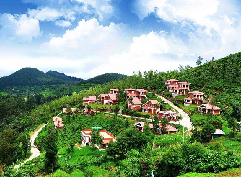 Exploring Coonoor: A Scenic Escape in the Nilgiri Hills