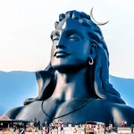 Exploring the Adiyogi Statue in Coimbatore: A Spiritual Journey